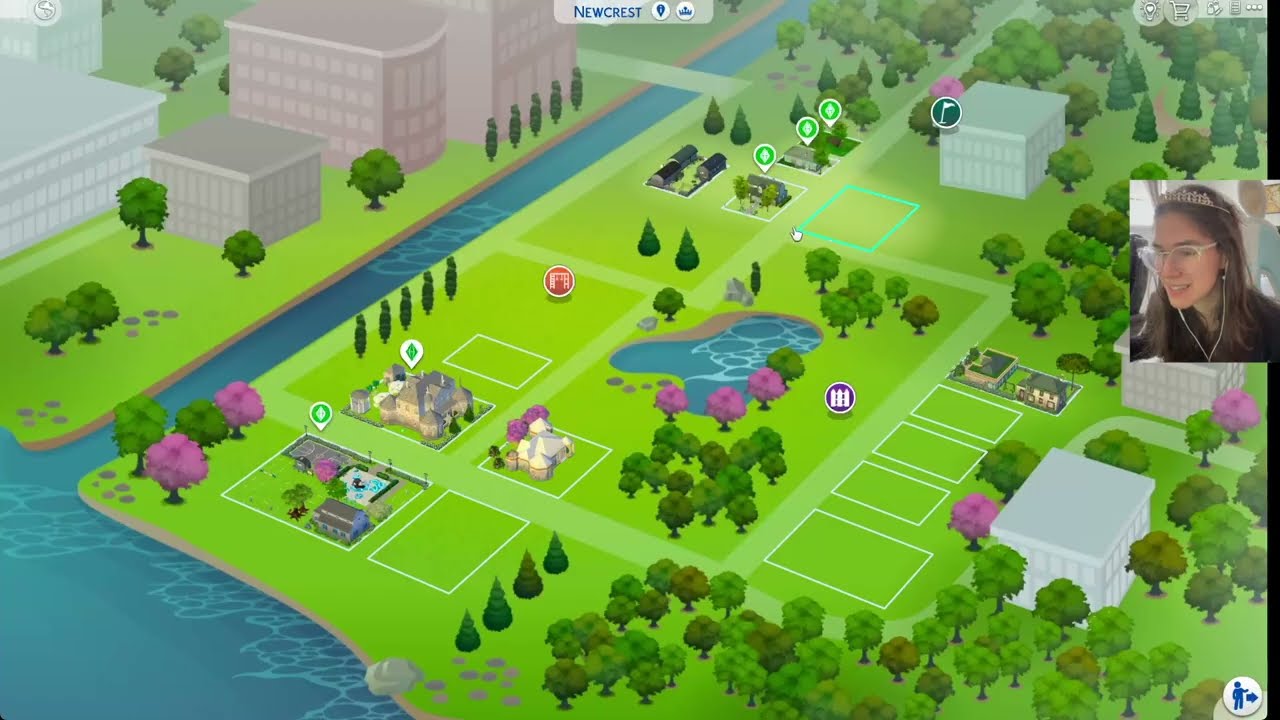 Sims 4 Royalty and Legacy: Moving The Last Family and Let's Play! Part 5