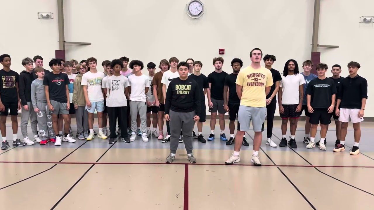 Brandywine boys basketball fundraiser 