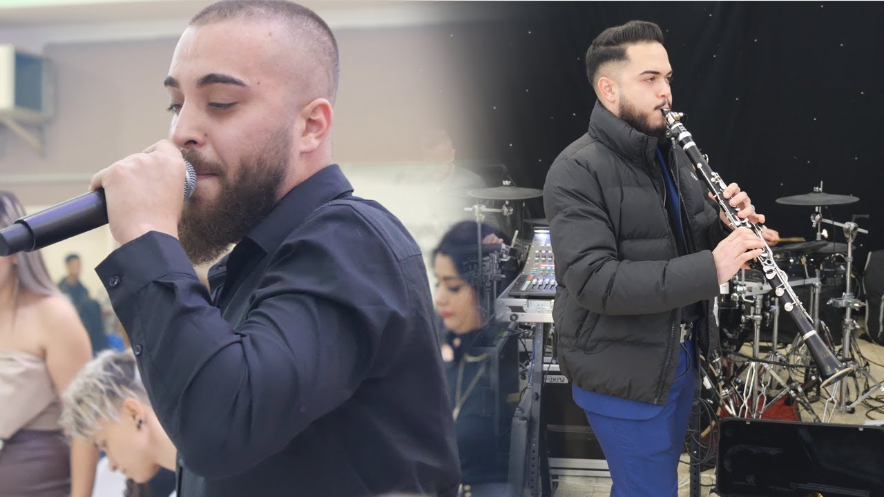 Amet Karani & Ork Metin Taifa Live 2023 Liesh