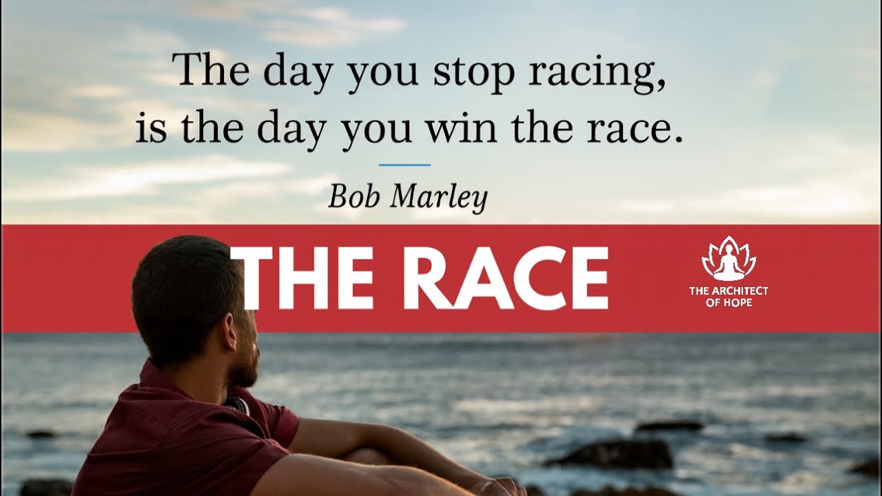 Daily Calm — September 1, 2025 — The Race
