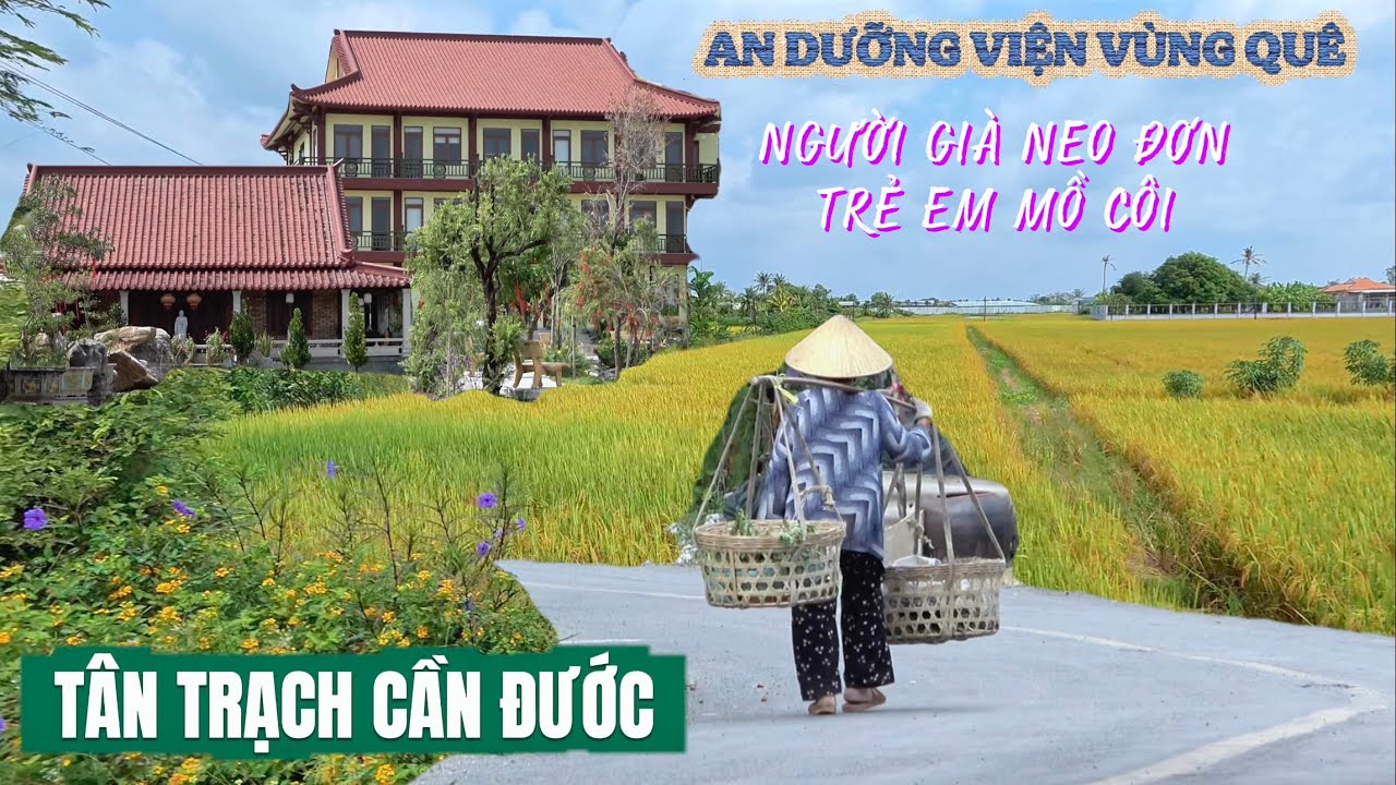 Đường Tới An Dưỡng Viện Tường Nguyên Thiền Uyển Cuối Năm - Nét Đẹp Vùng Quê Yên Bình Hẻo Lánh . 
