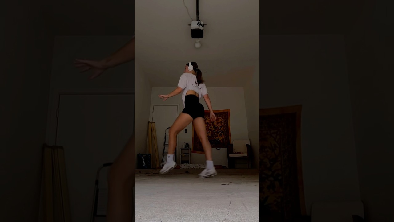 You feel it too? #shuffleflow #shuffledancesession