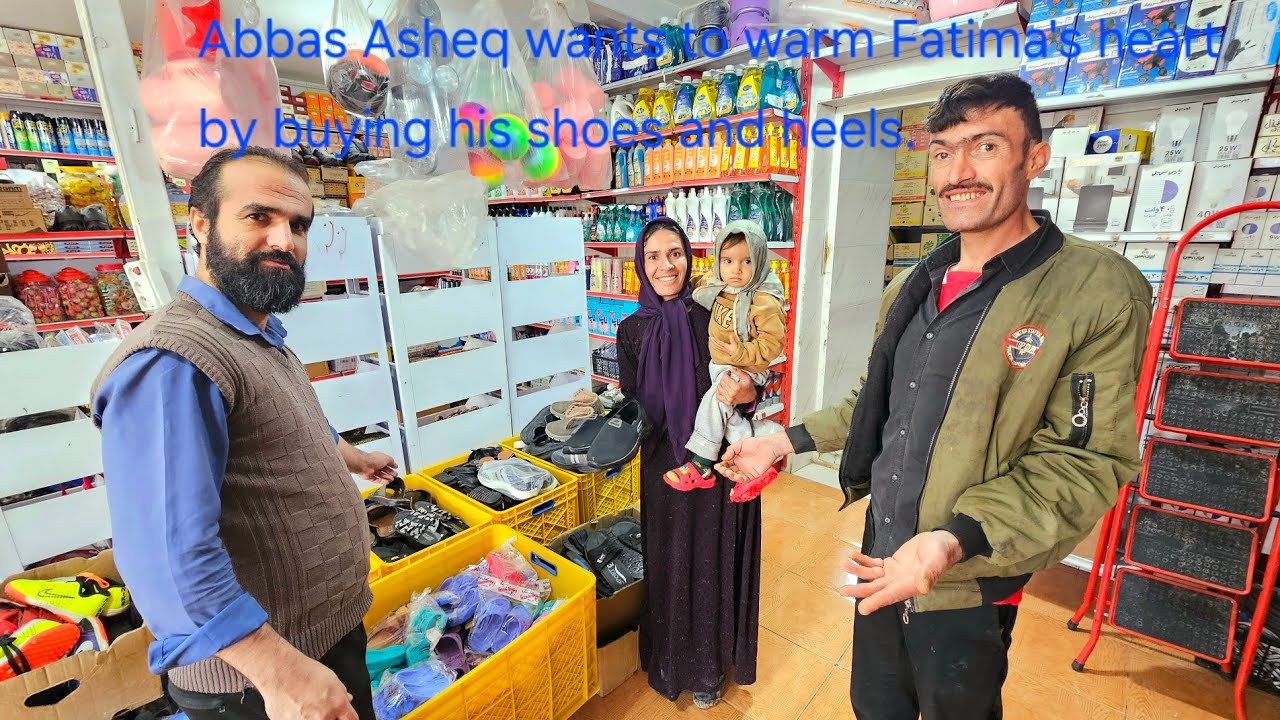 Abbas Proves Himself Again, Keeping Fatemeh and Ava Warm This Harsh Winter