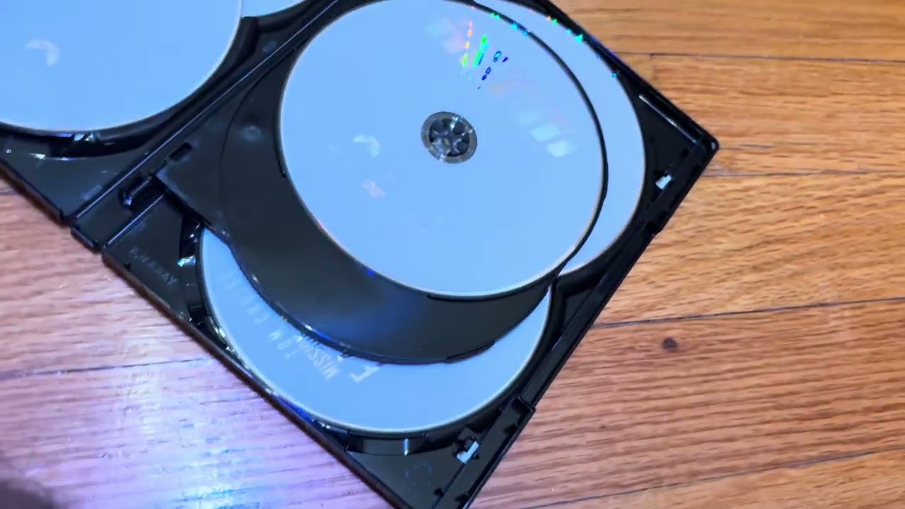 Обновление VHS/DVD от 4 декабря 2025 г.