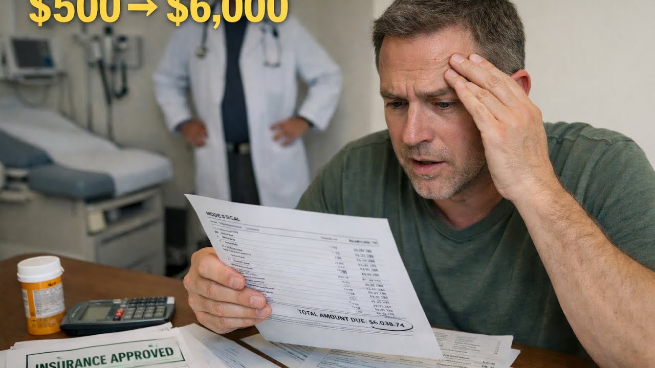 How Insurance Turns $500 Into $6,000