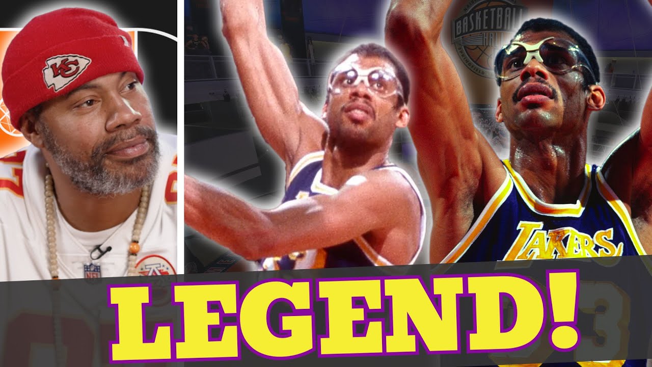 Rasheed Wallace Explains Why Kareem Abdul-Jabbar Is THE GOAT!