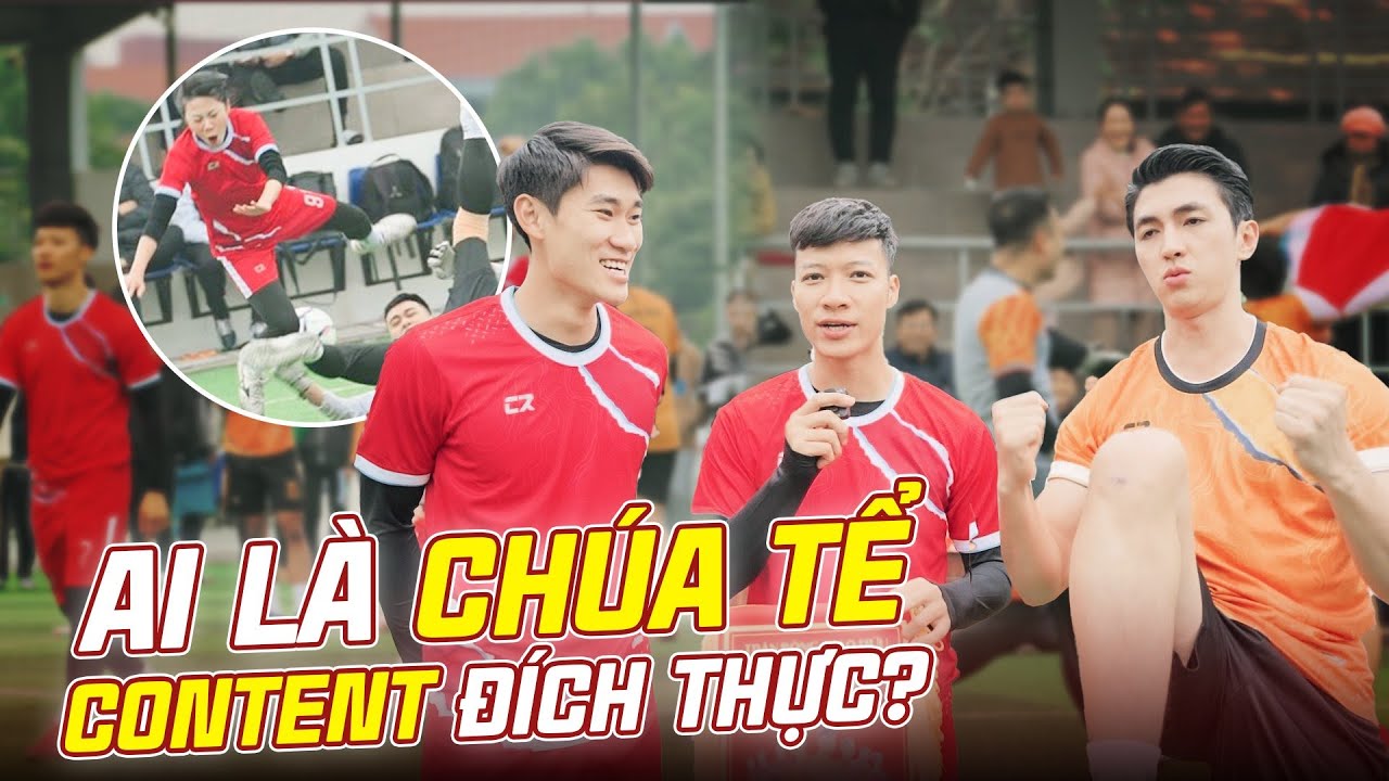 AI LÀ CHÚA TỂ CONTENT ĐÍCH THỰC? | CÁN CRIS