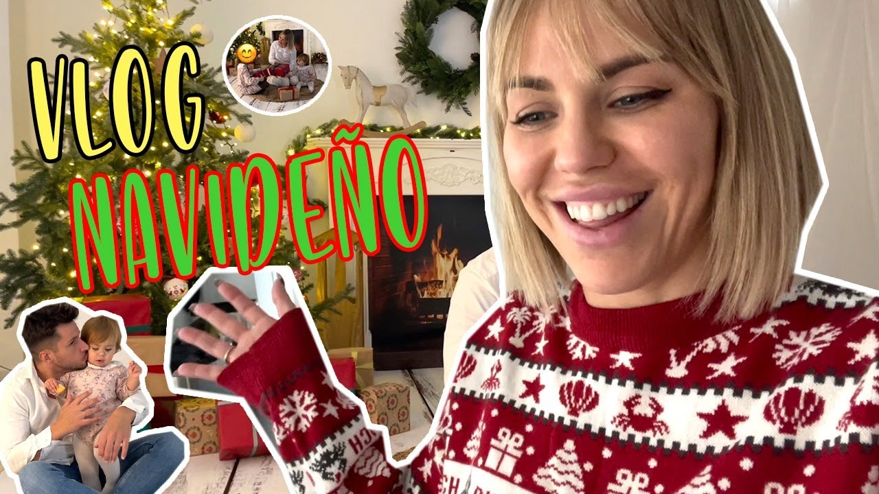 NOS ADELANTAMOS A LA #NAVIDAD + #VLOGMAS FAMILIAR - #LoveYoli (A D )