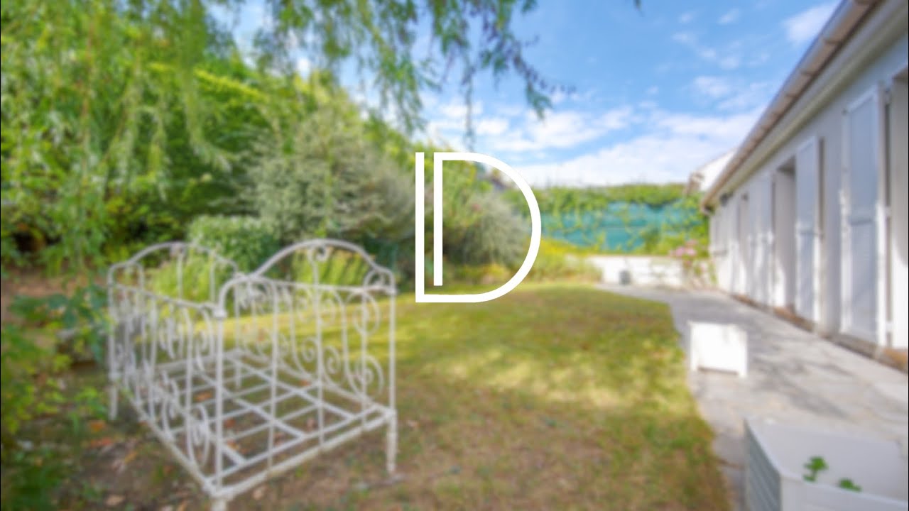Ormesson sur Marne - Maison de 140 m² 🏡