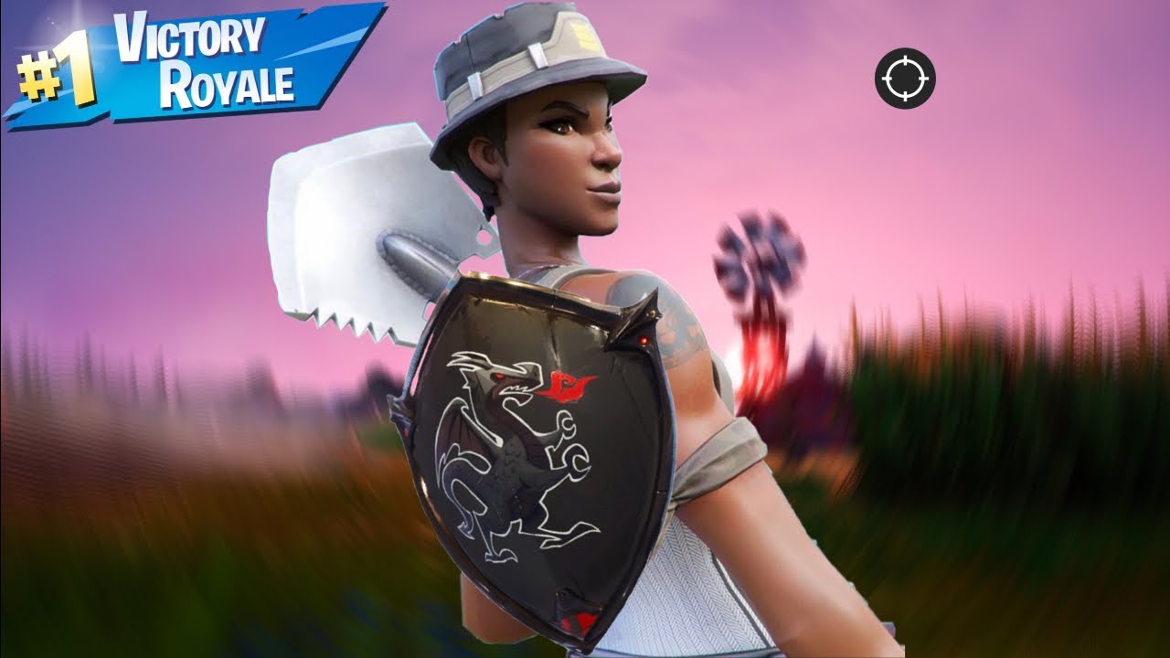 OG Fortnite Season 7 in 2023 (Project Nova)
