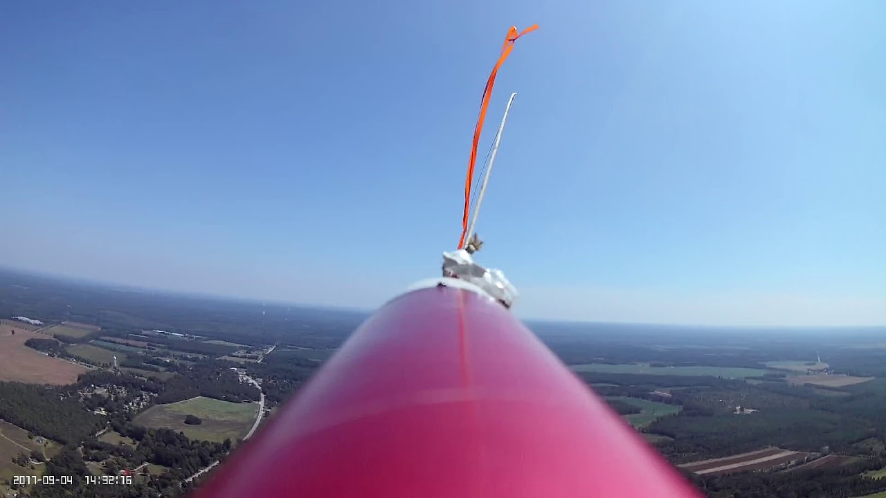 Estes Ascender @ Freedom Launch 2017