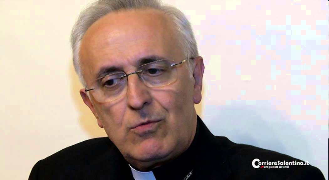 Intervista a Mons. Domenico D'Ambrosio, arcivescovo metropolita di Lecce