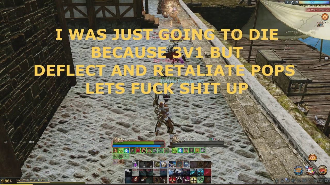 ArcheAge Unchained free ez pack
