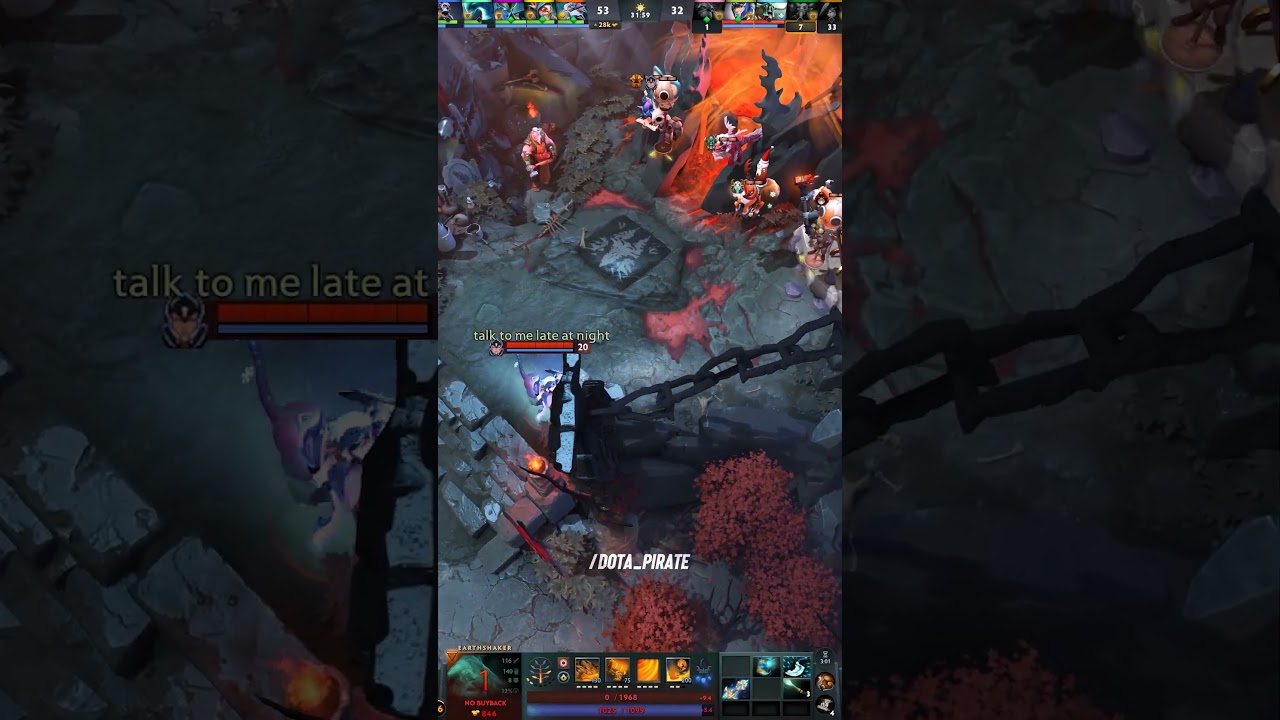My guy going for best Echo in his career 💀 #dota2 #дота2 #dota2highlights #dota2indonesia