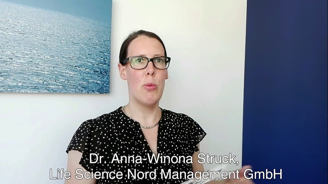 BFCC - Interview with Dr. Anna-Winona Struck from Life Science Nord Management GmbH