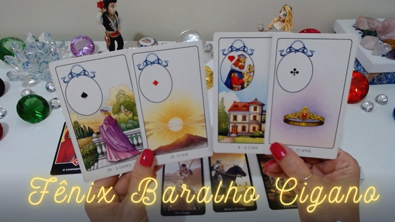 😍COMO VAI FICAR A NOSSA HISTÓRIA DAQUI PRA FRENTE?🔮Baralho Cigano Responde - Tarot do Amor Responde
