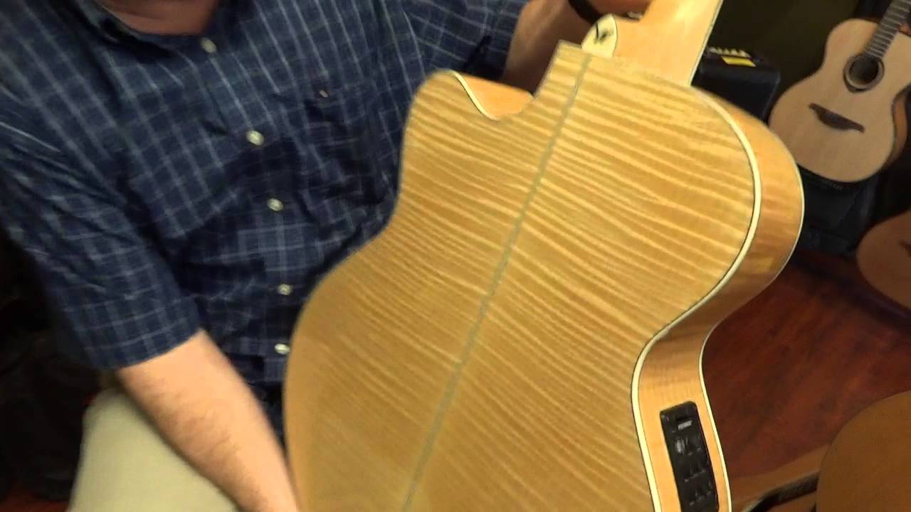 Northwest Guitars: Washburn Acoustic Guitars