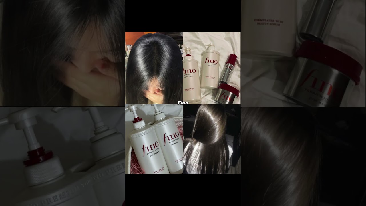 Haircare Products Showdown 