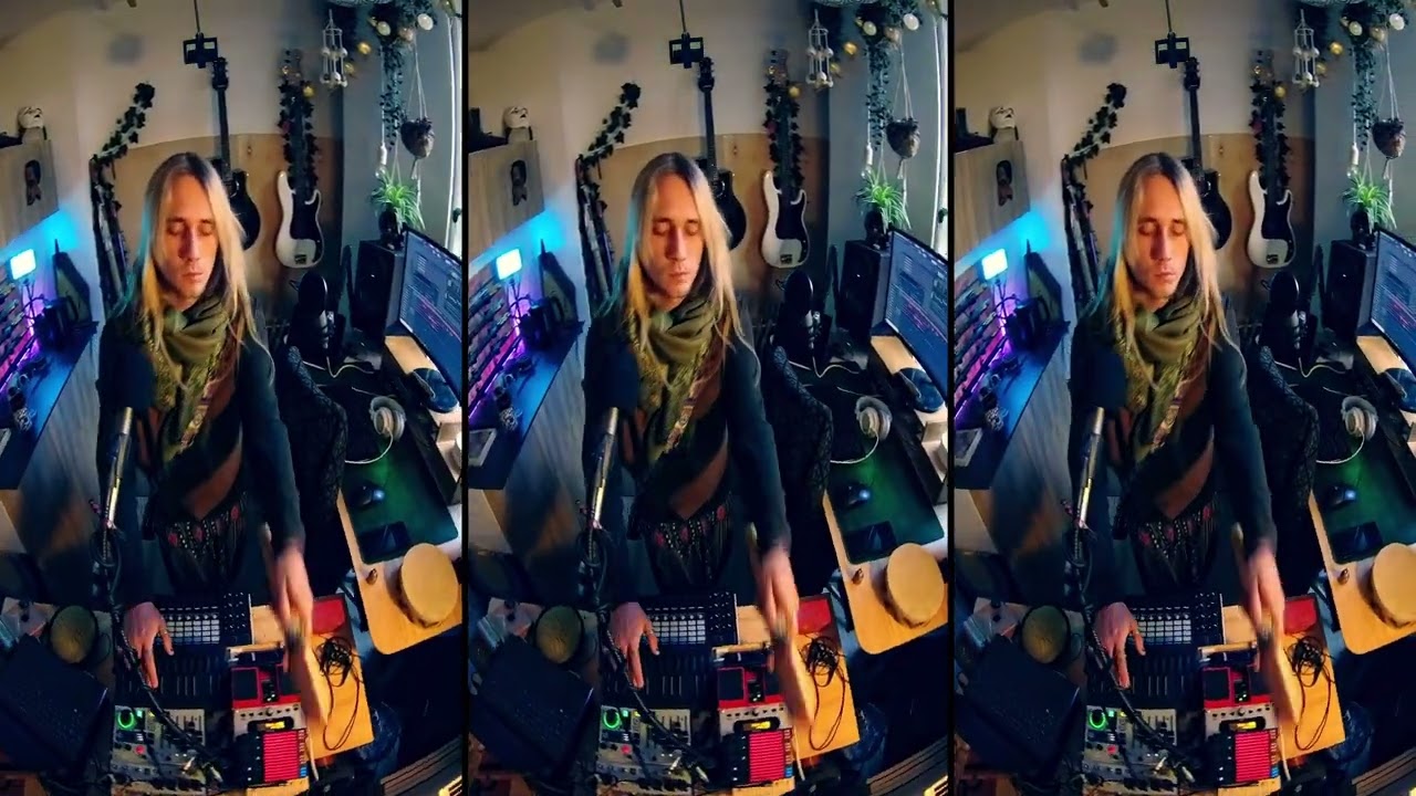 Yrrwesen - Soundhealing Set Yoga Relaxing Set Electronica