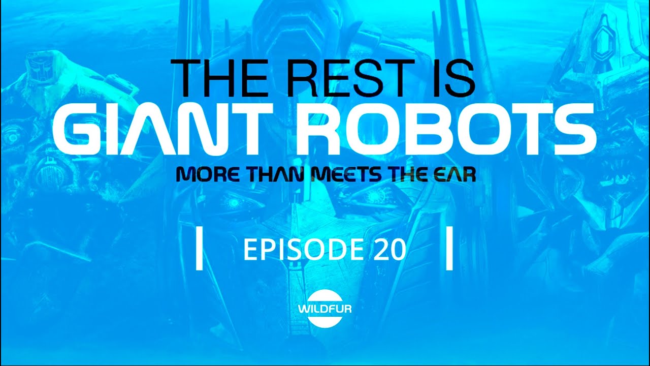 EP 020 - Into the Bay-verse!