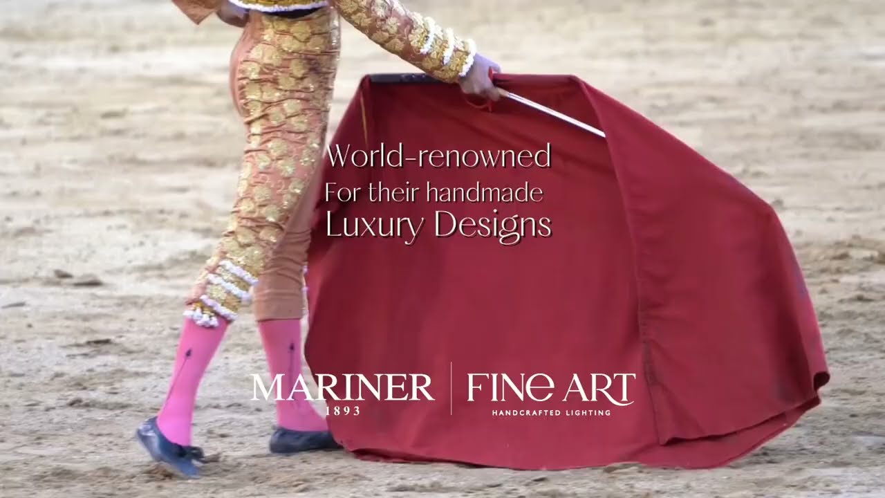 Mariner Luxury - Exclusively Distributed by Fine Art Handcrafted Lighting