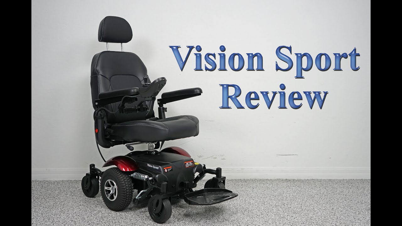 Merits Vision Sport P326A - Review #4256