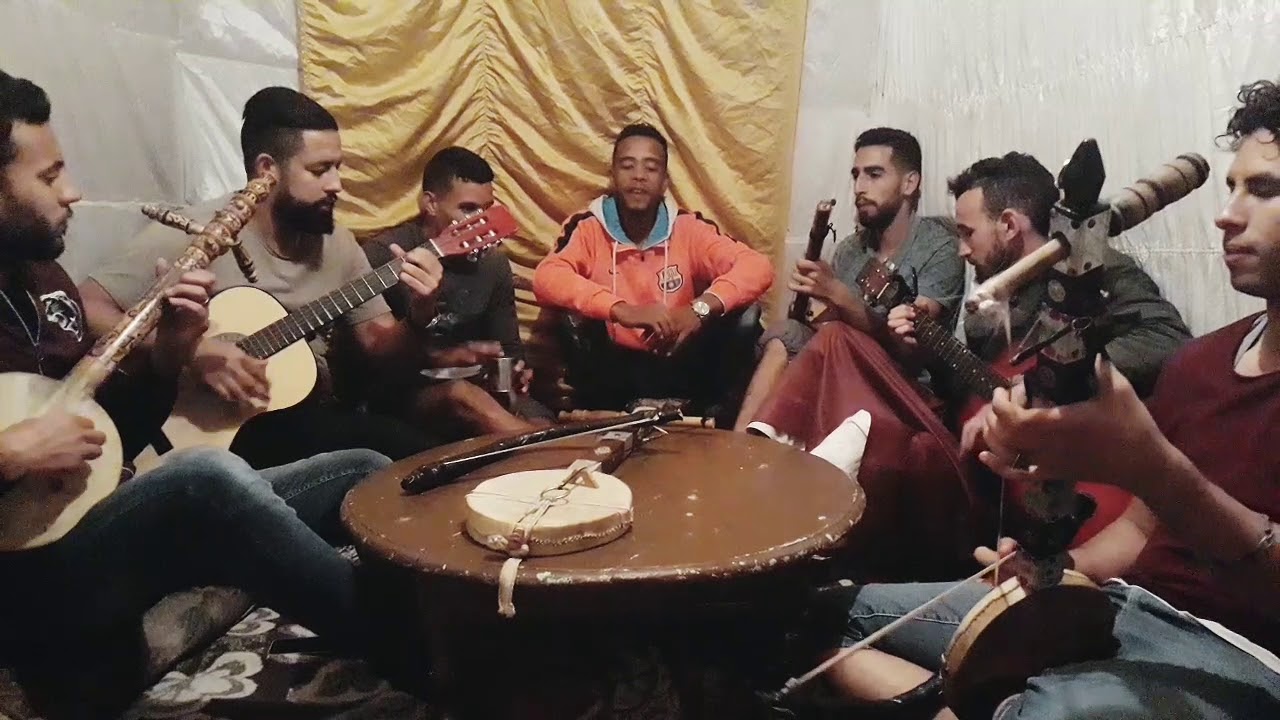 Cover Ya Zina Mix Tachlhit - LMZAR BAND