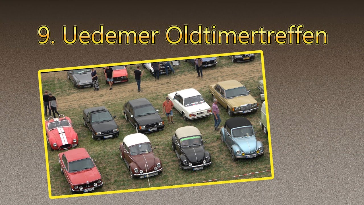 9.  Uedemer Oldtimertreffen