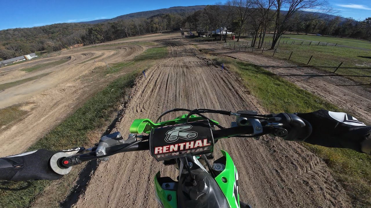 Back in The Saddle!!! | Promised Land MX