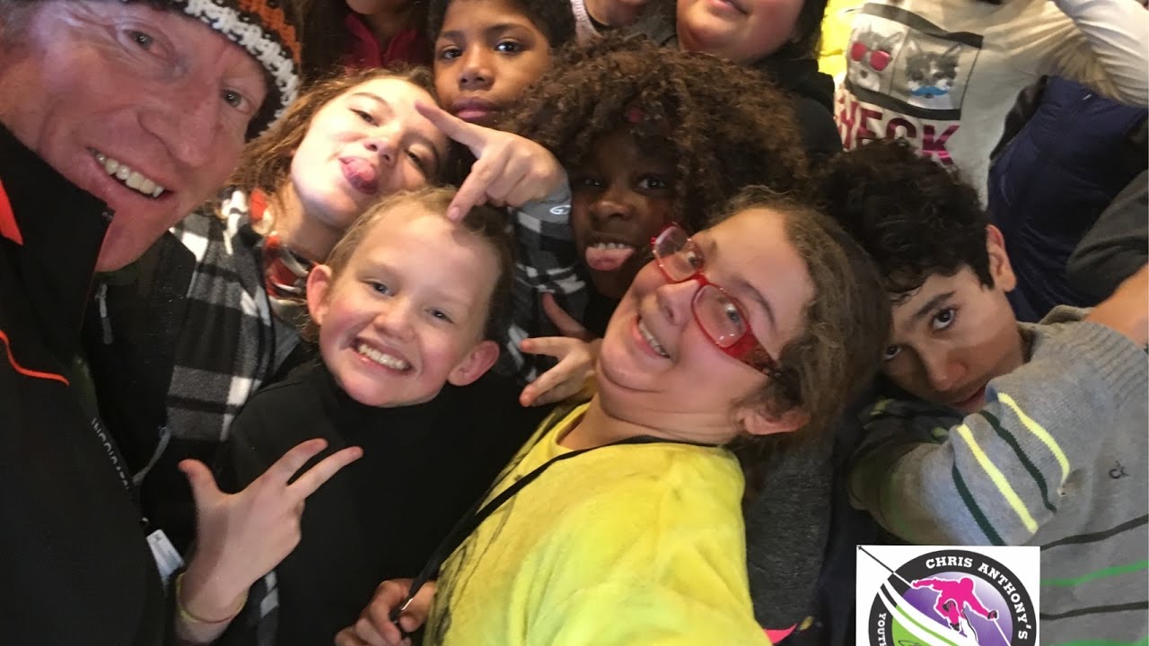 December 5, 2016 Youth Project Ski Day, Meadow Com School