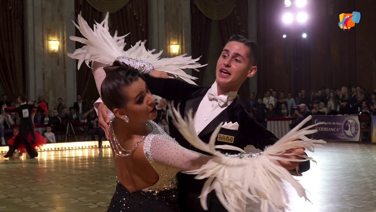 2019 European Youth STD I Final I Chisinau, MDA