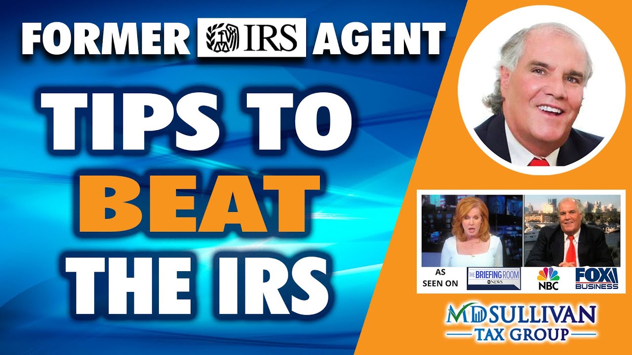Former IRS Agent Explains The IRS Taxpayers Advocate And How It Can Help You For Free