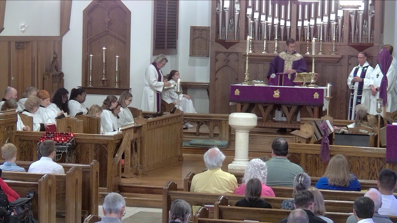03-01-2026 The Second Sunday in Lent