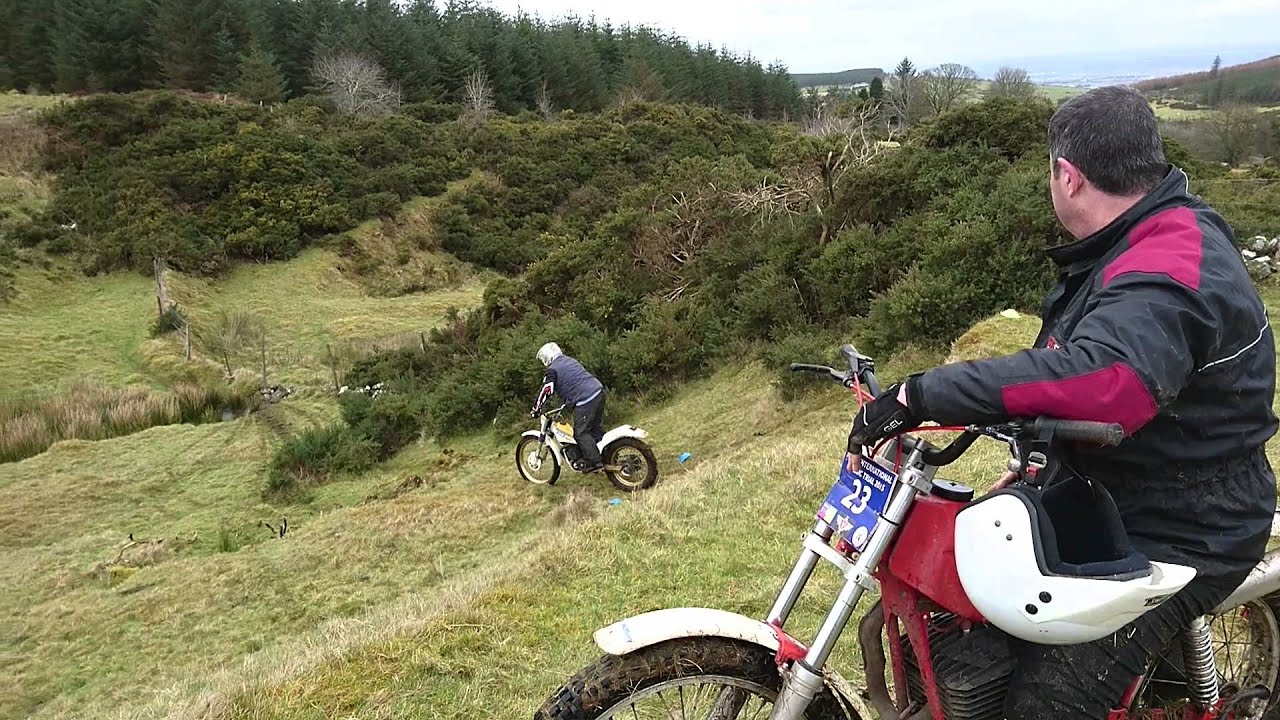 Fantic 303 barn find first run