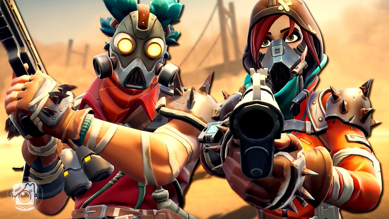 FALLOUT MOVIE?! (A Fortnite Short Film)