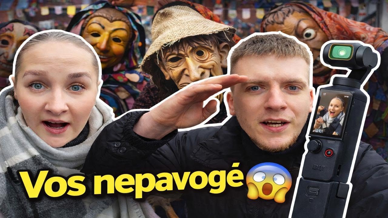 VOS NEPAVOGĖ MŪSŲ KAMEROS!.. | Fasnet festivalis (3)
