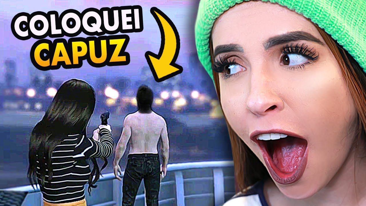 Ele Tentou ATIRAR em Mim e Se Deu Mal.. (GTA RP)
