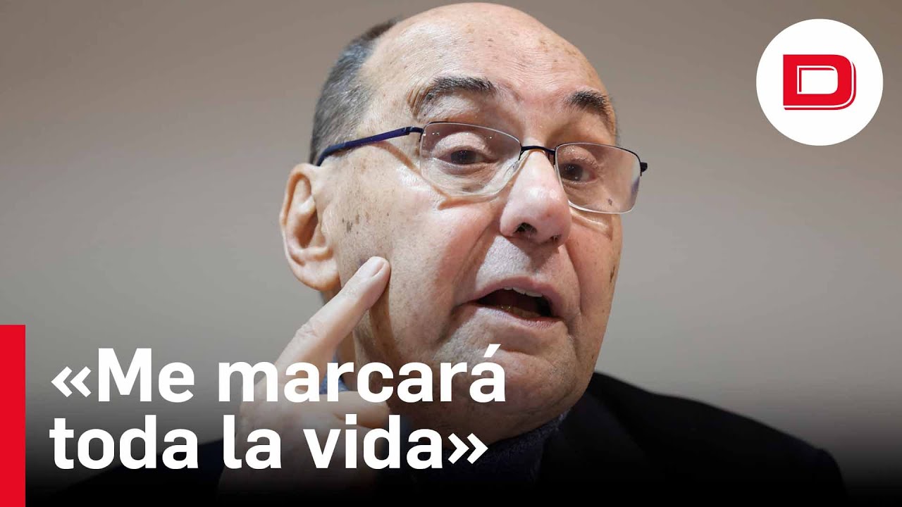 Así ha relatado Alejo Vidal Quadras el momento de su atentado