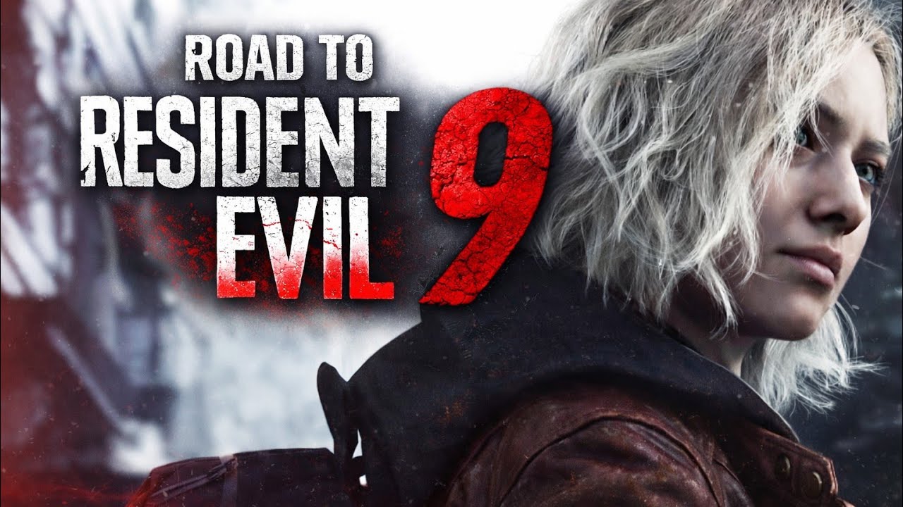 RESIDENT EVIL OUTBREAK FILE #2 / MI PRIMERA VEZ JUGANDOLO / ROAD TO RESIDENT EVIL 9