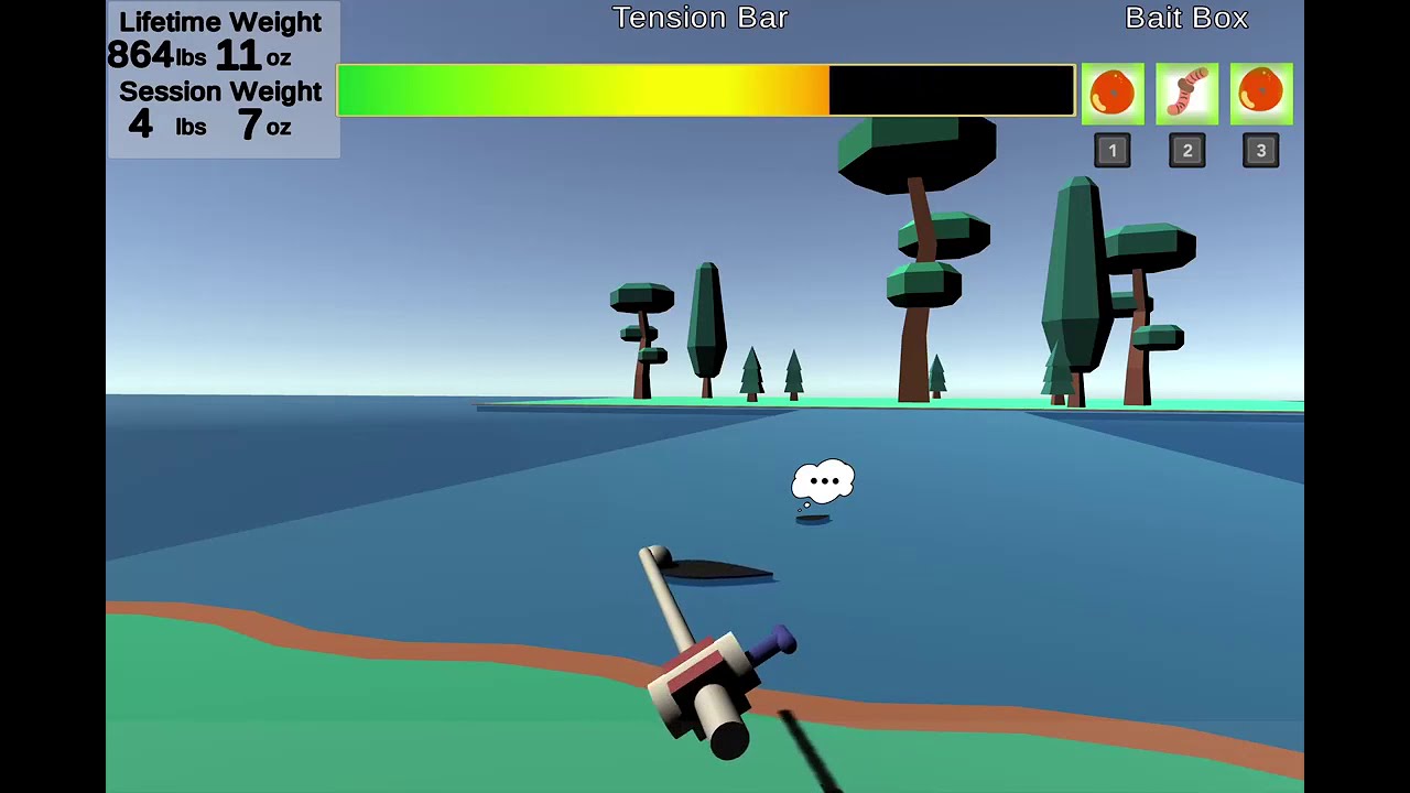 Gone Fishing - Demo Video