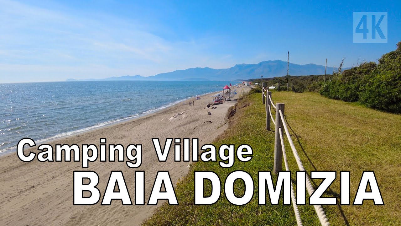 Camping Baia Domizia, 06.2021