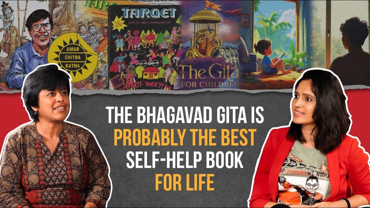 Roopa Pai x Kadambari Misra | Children's Author | IWP | Season 3: Episode 6