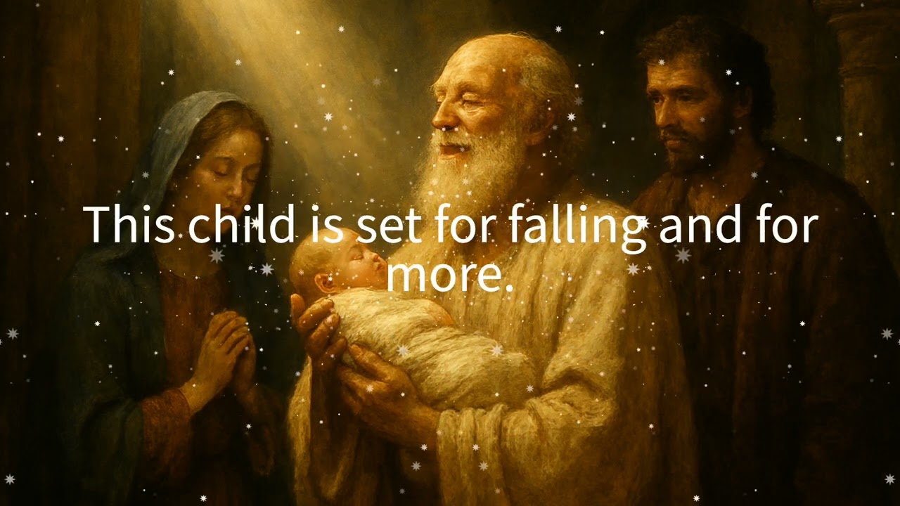 The Presentation (Simeon’s Song)