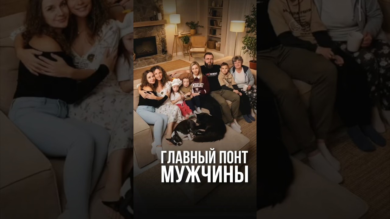 Главный понт мужчины | Николай Чeбаров @hudeuotremonta