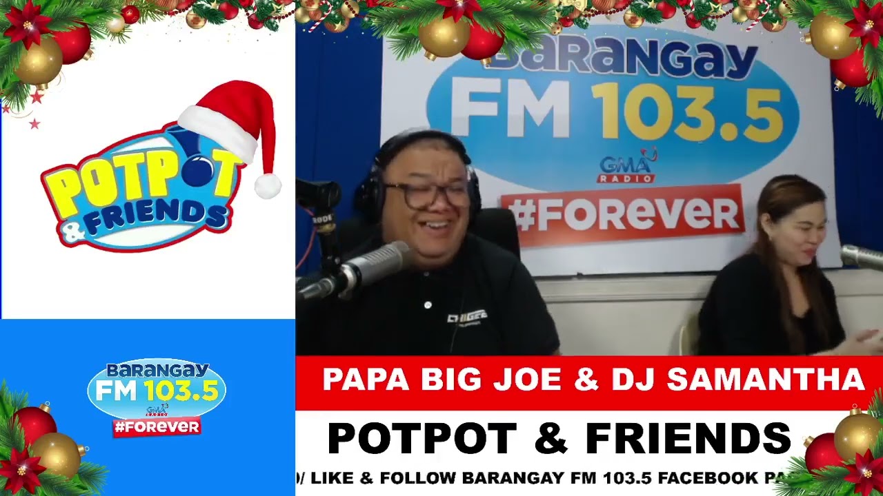POTPOT AND FRIENDS 12242025