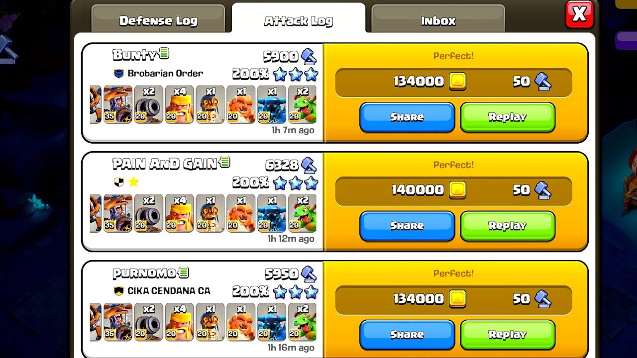 The new BEST Strategie and Army for builder base (Builder Hall 10)