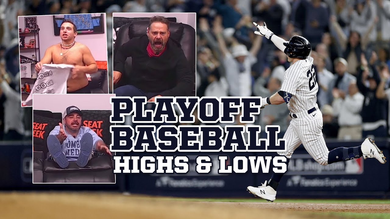 The playoffs are a whole different beast | Stream Highlights