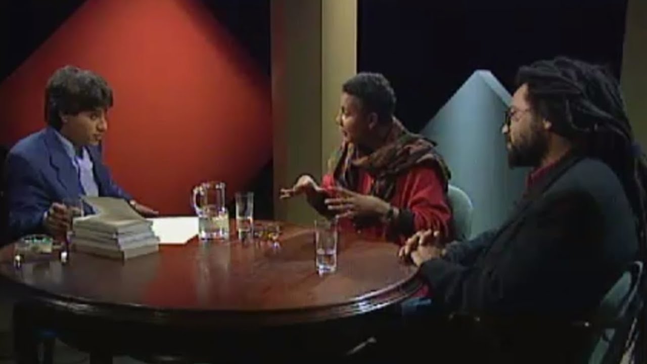 Anil Ramdas interviews bell hooks and Paul Gilroy (1994)