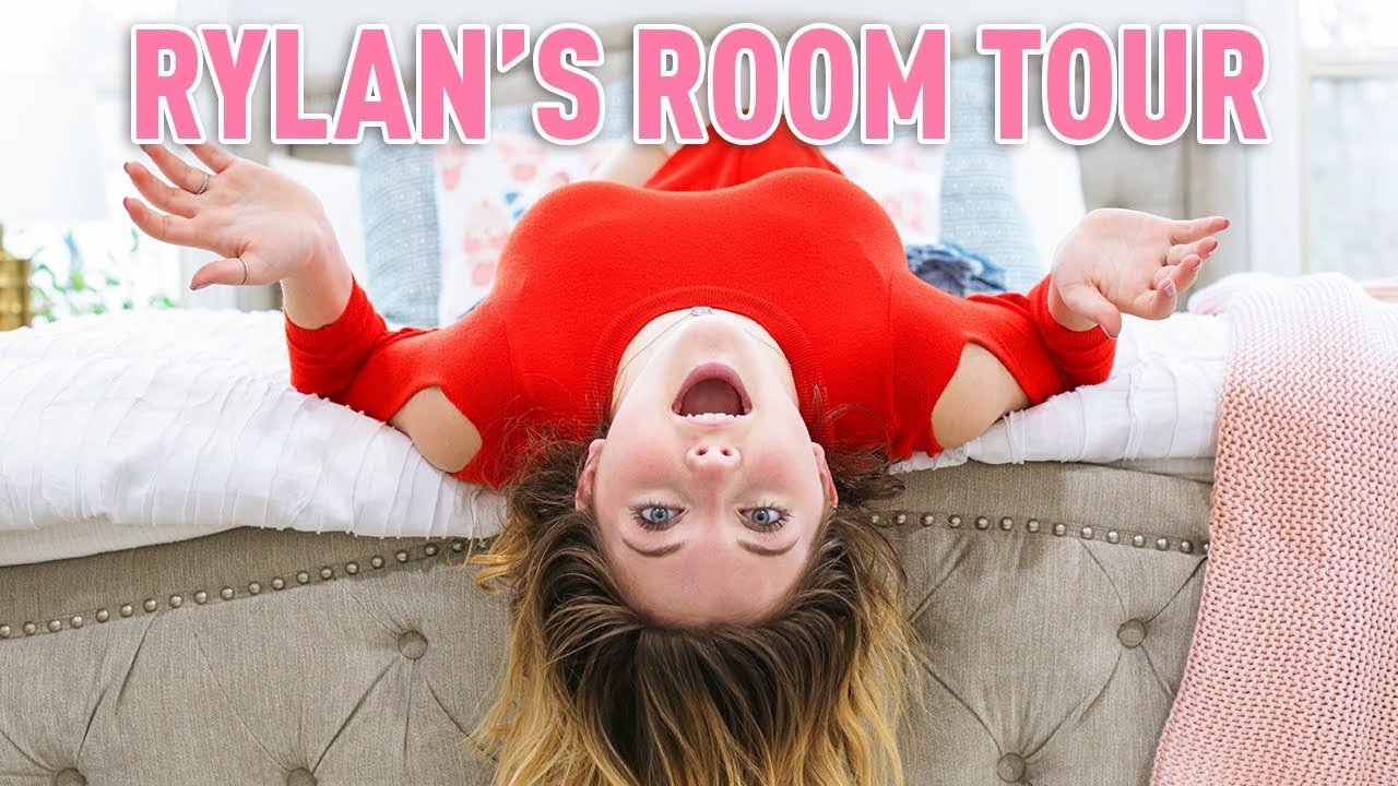 Come Along on Rylan’s ROOM TOUR!