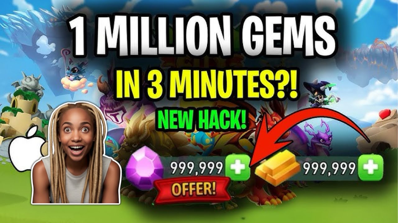 Dragon City Hack Gems 2026 ⚡ Unlimited Gems Generator (No Survey)